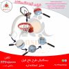 پایه بسکتبال عاج فیل (بسکتبال خیابانی)