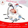 پایه بسکتبال عاج فیل (بسکتبال خیابانی)