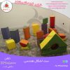 اشکال هندسی فومی