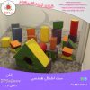 اشکال هندسی فومی