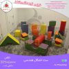 اشکال هندسی فومی