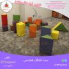 اشکال هندسی فومی