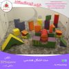 اشکال هندسی فومی