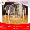 ست دروازه فریزبی پایه کوتاه