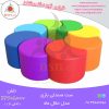 ست صندلی بازی فومی