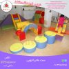 ست ماجراجویی فومی